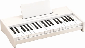 Kids Piano Keyboard, 37 Keys Digital Piano for children, Toddler Music Educational Instrument Toy Wood Piano for 3  Girls and Boys