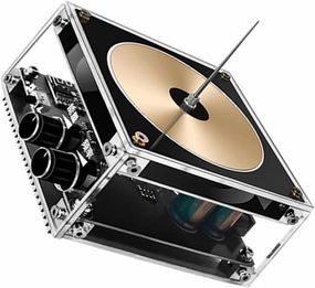 Kisangel Arc Generator Music Coil Boys and Experiment 9-12 Years Old Toys Electronic Toys Portable Us Plug