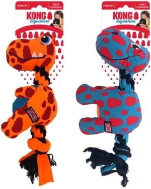 Kong Company 38749870: Signature Dynos Dog Toy, Md