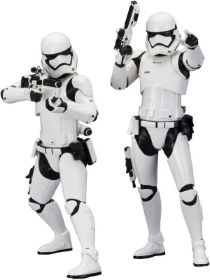 Kotobukiya ARTFX  Star Wars Stormtrooper 2PACKS 1/10 PVC Statue