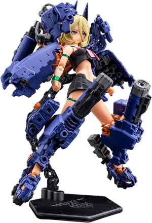 Kotobukiya Megami Device: Buster Doll Tank Midnight Fang Model Kit