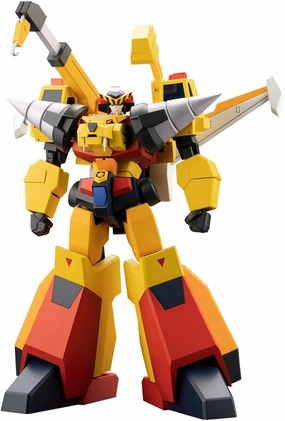 Kotobukiya Brave Police J-Decker: Super Build Tiger Model Kit