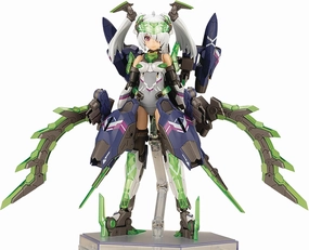 Kotobukiya Frame Arms Girl: Hresvelgr=Cornix Plastic Model Kit