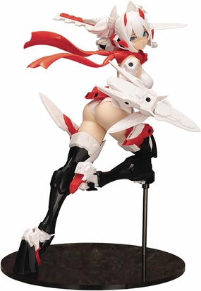 Kotobukiya Megami Device: Asra Ninja Modelers Edition Easy-to-Assemble Statue