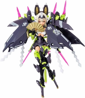 Kotobukiya Megami Device KP590X Akara Tamagono Mae, Total Height: Approx. 6.9 inches (175 mm), 1/1 Scale, Plastic Model, Molded Color