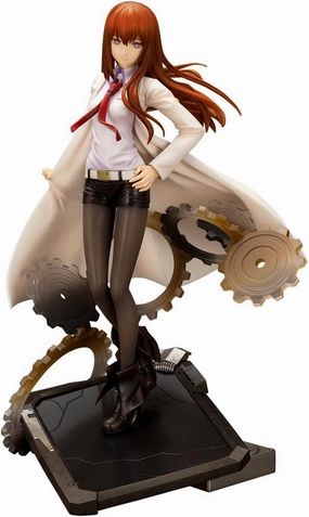 KOTOBUKIYA STEINS; GATE 0 Kurisu Makise -Antinomic Dual- 1/8 Scale PVC Pre-painted Complete Figure