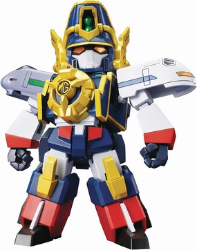 Kotobukiya The Brave Express Might Gaine: Might Gaine D-Style Plastic Model Kit