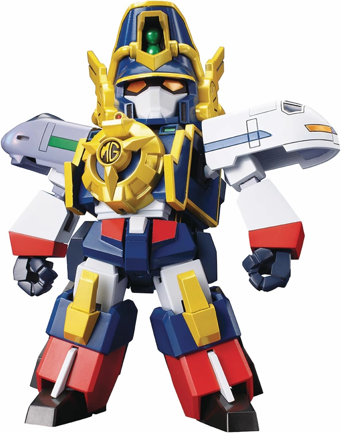 Kotobukiya The Brave Express Might Gaine: Might Gaine D-Style Plastic Model Kit