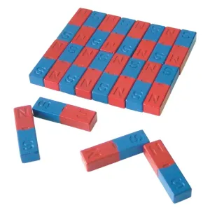 Large Ferrite Block Magnet