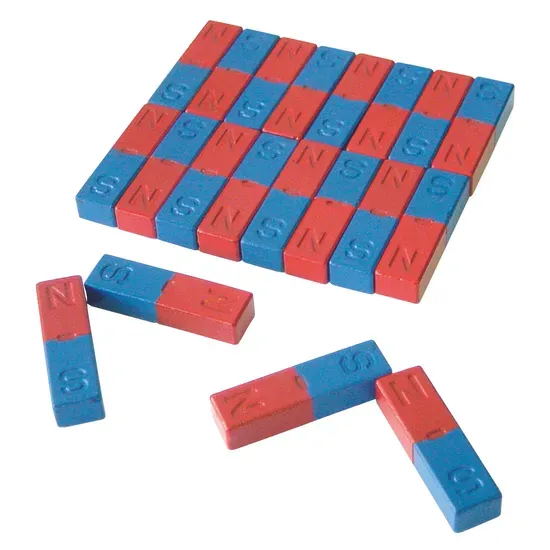 Large Ferrite Block Magnet