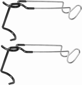 Large Lantern Hooks Camping Hooks for Tent Light Easy to Install and Carry