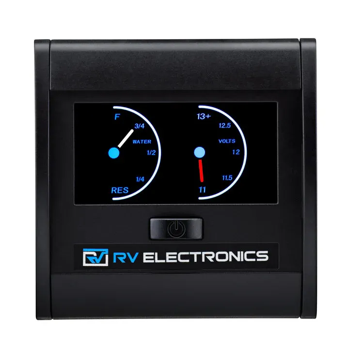LCD WATER GAUGE