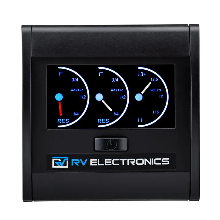 LCD WATER GAUGE