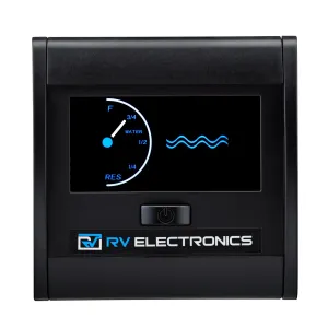 LCD WATER GAUGE