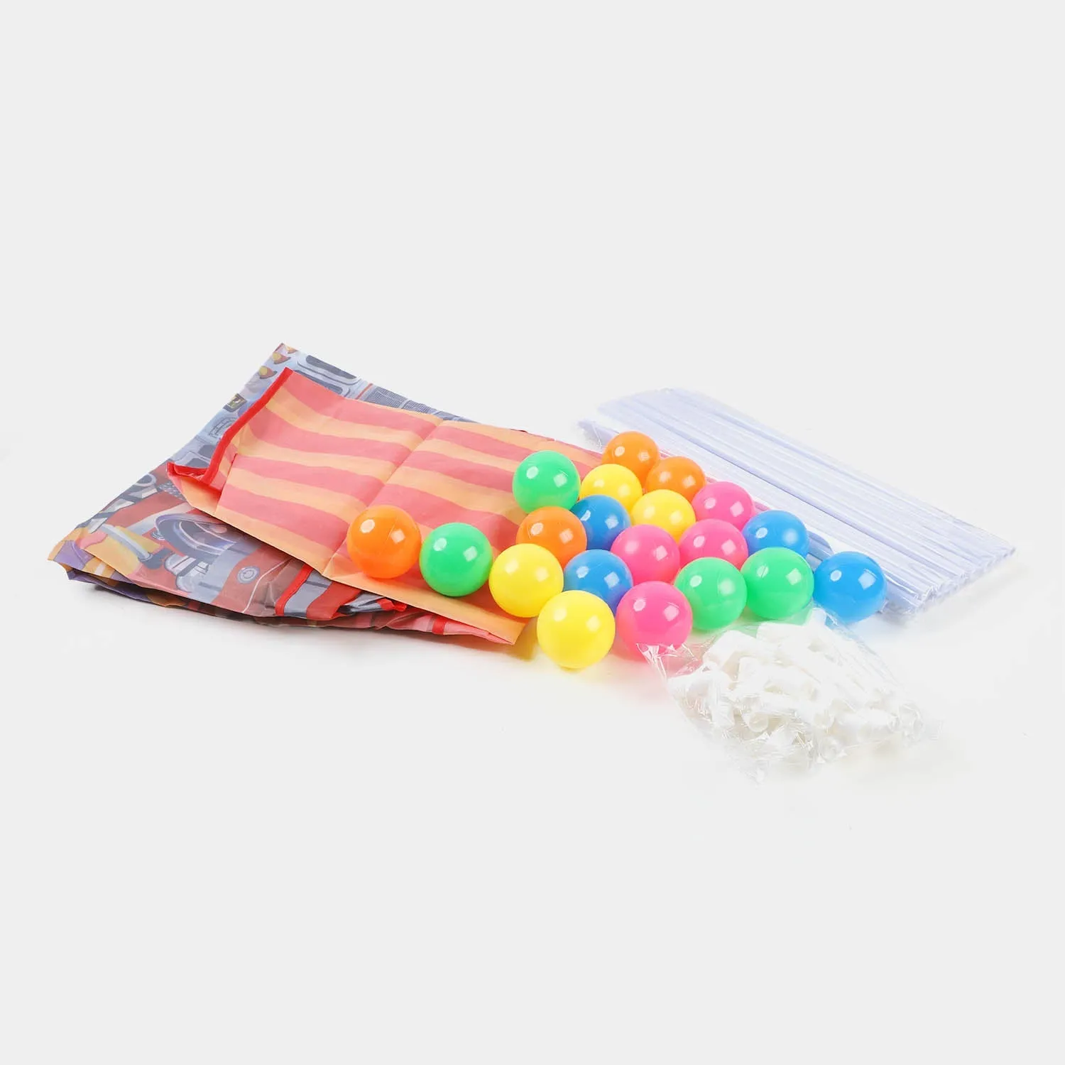 Life Safeguard Ball House For Kids