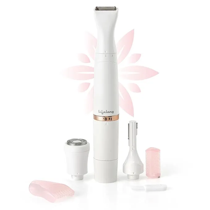 Lifelong LLPCW30 Rechargeable Trimmer