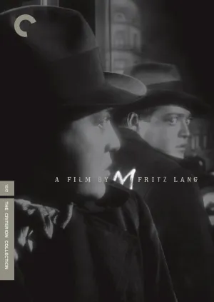 M (The Criterion Collection) [DVD]
