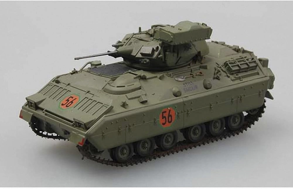 M2 Camouflage Green Building Kit