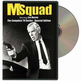 M Squad: The Complete TV Series