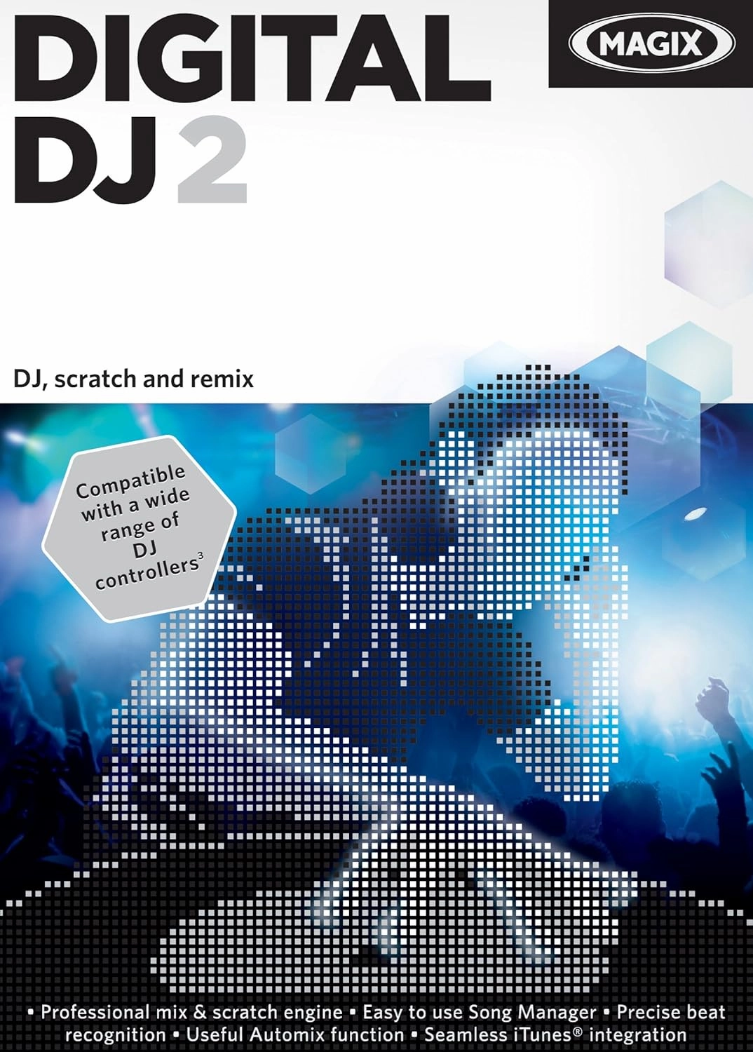 MAGIX Digital DJ 2 for Mac [Download]