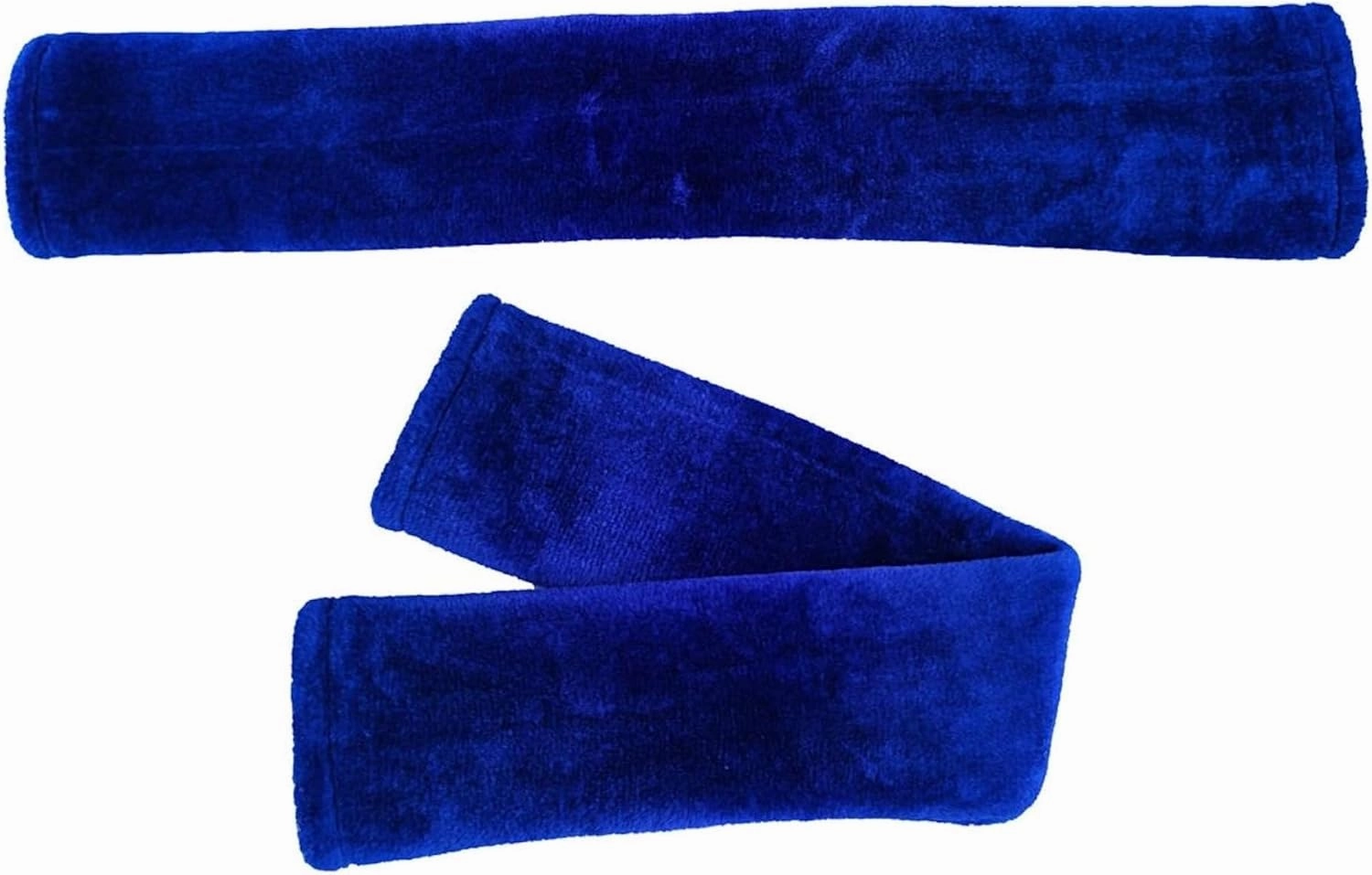Majestic Ally Mink Fleece Girth/Cinch Cover, Soft Plush for Horse Riding Comfort, Breathable, Moisture-Wicking