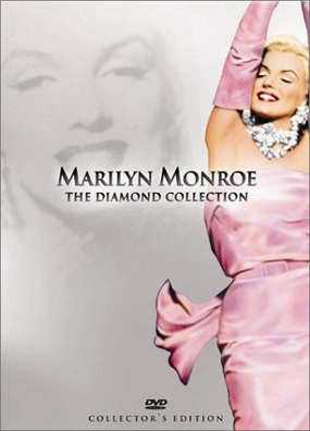 Marilyn Monroe: The Diamond Collection (Bus Stop / How to Marry a Millionaire / There's No Business Like Show Business / Gentlemen Prefer Blondes / The Seven Year Itch / The Final Days) [DVD]