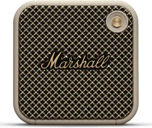 Marshall Willen Bluetooth Portable Speaker - Cream