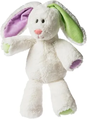 Mary Meyer Stuffed Animal Marshmallow Zoo Soft Toy, 9-Inches, Junior Gumdrops Bunny