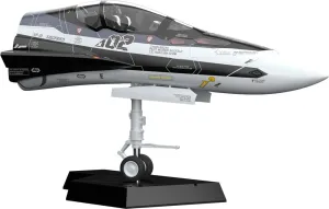 Max Factory Macross Delta: VF-31F MF-55 Minimum Factory Fighter Nose Collection 1:20 Scale Model Kit, Multicolor