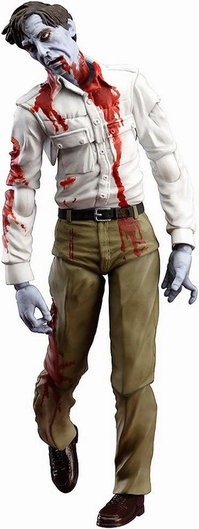 Max Factory Dawn of the Dead Flyboy Zombie Action Figure