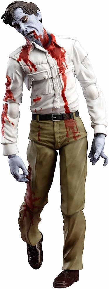 Max Factory Dawn of the Dead Flyboy Zombie Action Figure