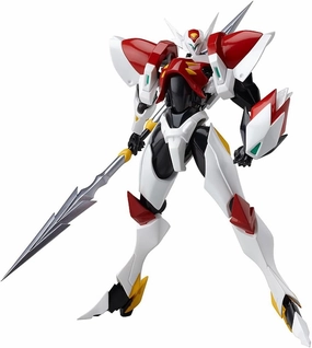 Max Factory Tekkaman Blade Figma Figure