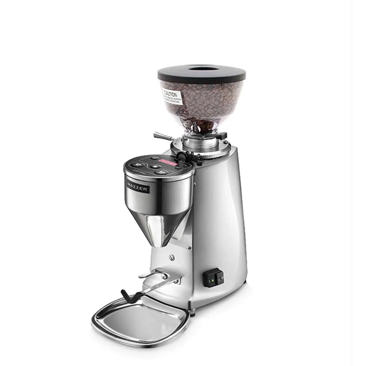 Mazzer Mini Doserless Type A Espresso Grinder