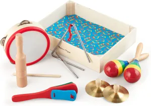 MELISSA & DOUG Band in a Box, 1 EA