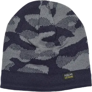 Men's Sherpa-Lined Knit Winter Hat – Warm, Durable, One Size Fits Most
