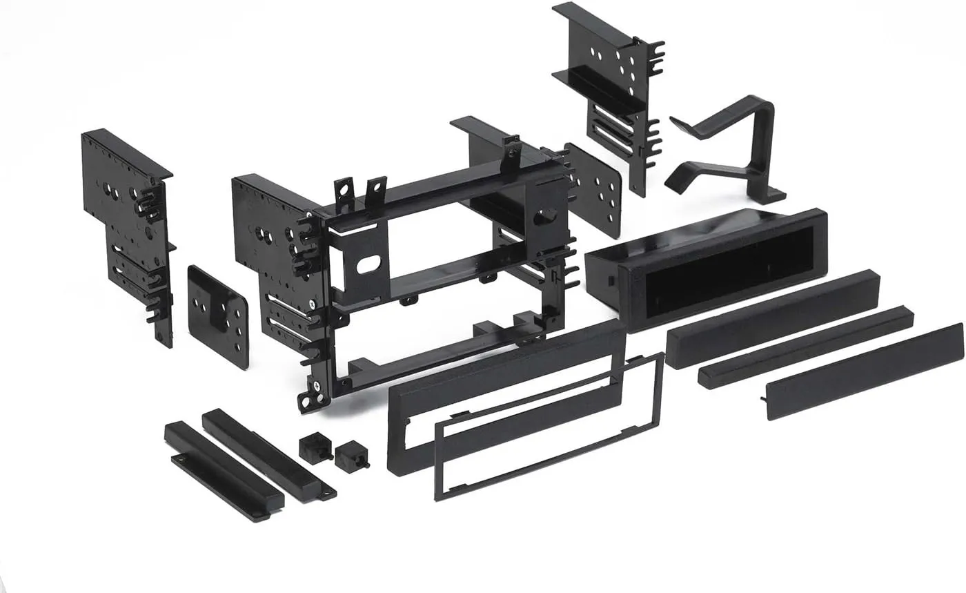 Metra 1984-7501 Installation Multi-Kit for Select 1984-1997 Mazda Vehicles with Sub-Dash Mount Radios