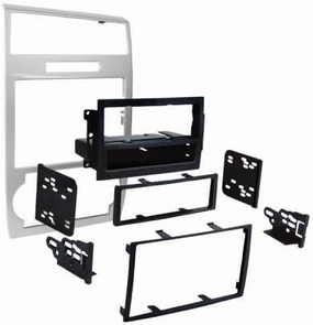 METRA 99-6519S 2005 - 2007 Dodge Charger Single-DIN/Double-DIN Installation Kit