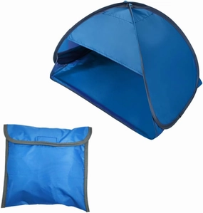 Milisten Fully Automatic Sun Shelter Tent Portable Beach Awning for Outdoor Protection Lightweight and Compact Design for Camping Fishing and Picnics Gem