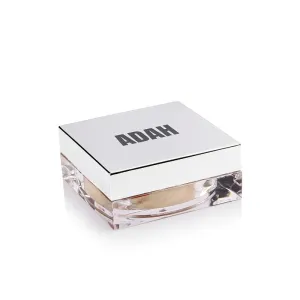 Mineral Loose Powder Foundation, Luxe Finish, 2 Universal Shades, All-Day Wear, Smooth Coverage (Peachy Nude, Regular)