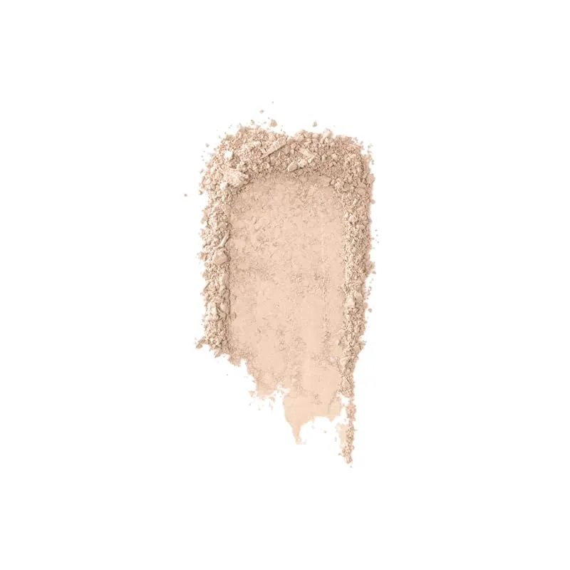 Mineral Loose Powder Foundation, Luxe Finish, 2 Universal Shades, All-Day Wear, Smooth Coverage (Peachy Nude, Regular)