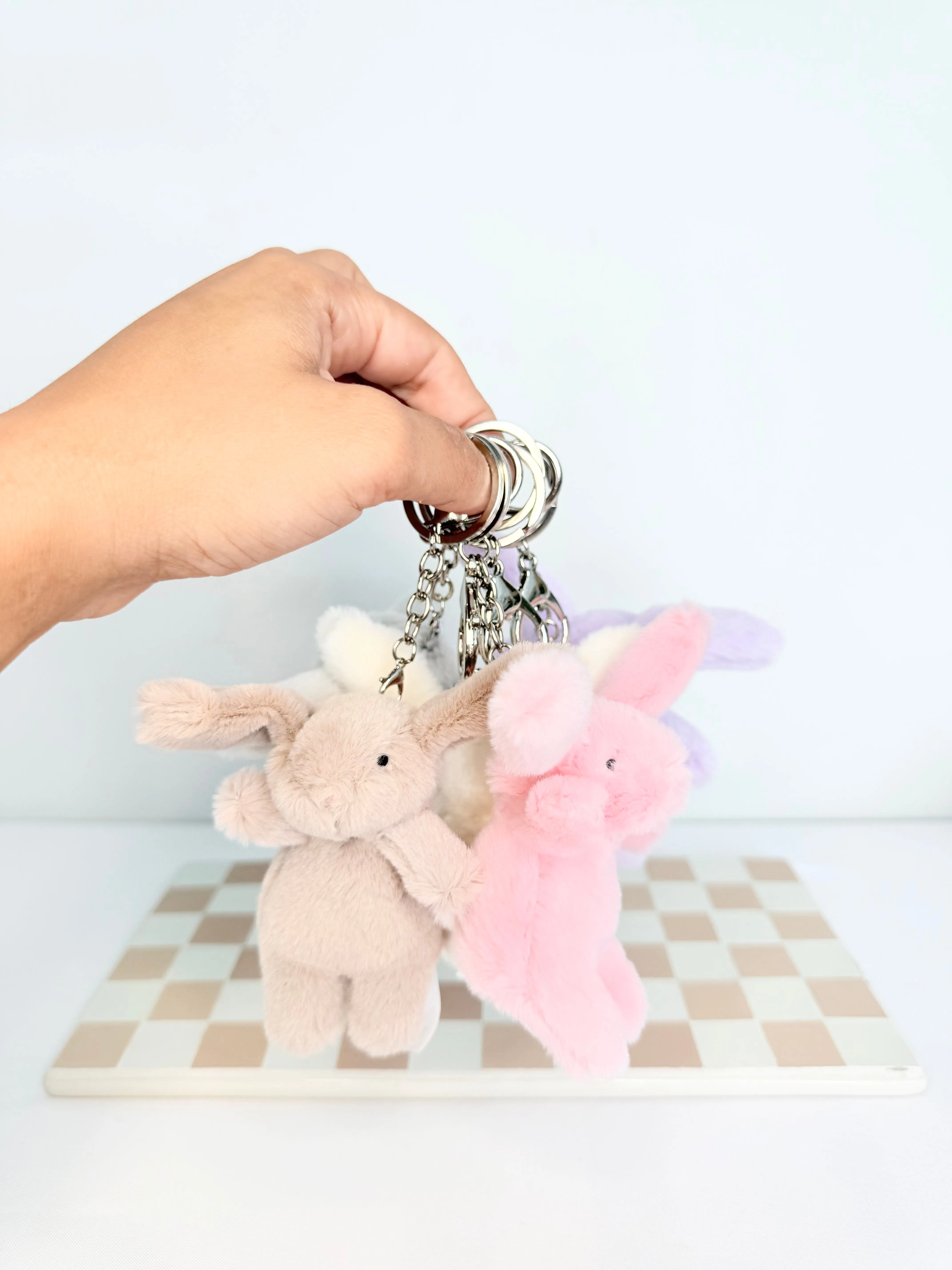 Mini Bonnie Bunny Charm