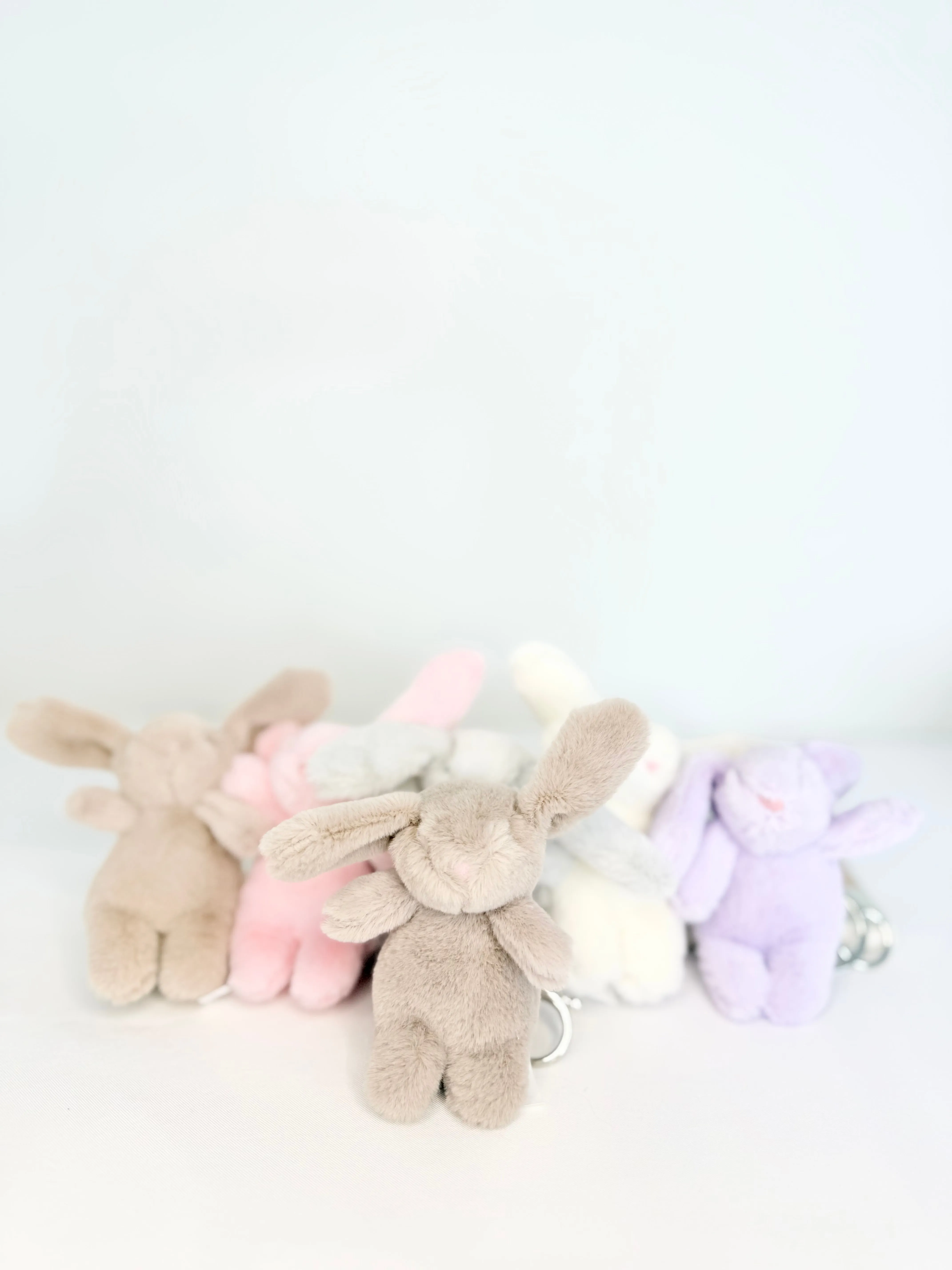 Mini Bonnie Bunny Charm