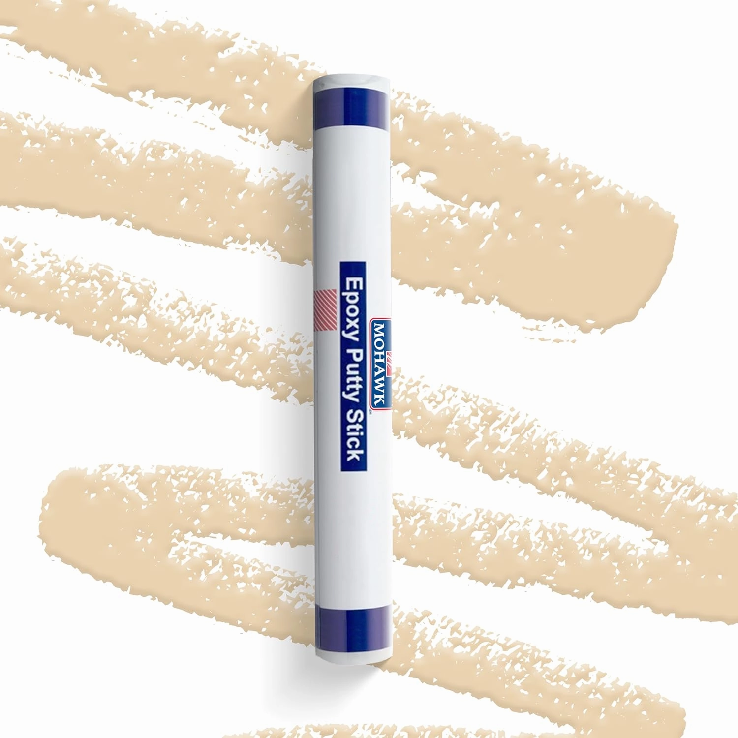 Mohawk Finishing Products Epoxy Putty Stick, Natural Maple M743-1580, 1 Count