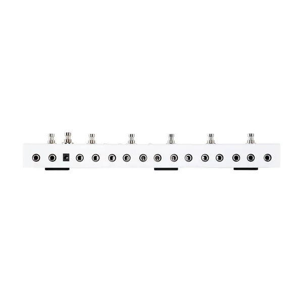 Mooer Pedal Controller L6 MKII Programmable Loop Switcher