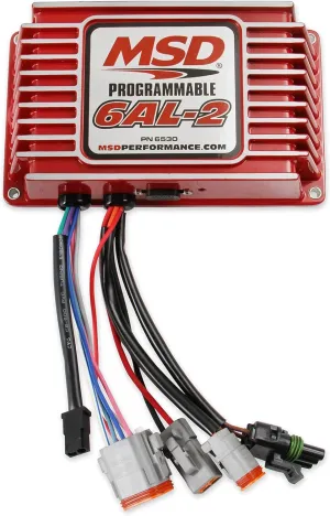MSD 6530 Digital Programmable 6AL-2