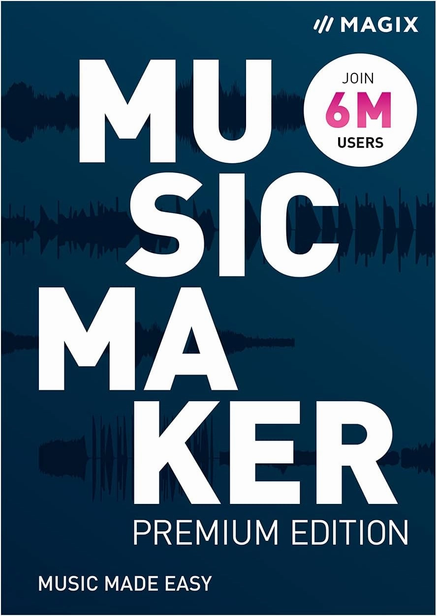 Music Maker 2022 Premium