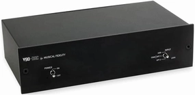 Musical Fidelity: V90-DAC Digital To Analog Converter - Black (DAC)
