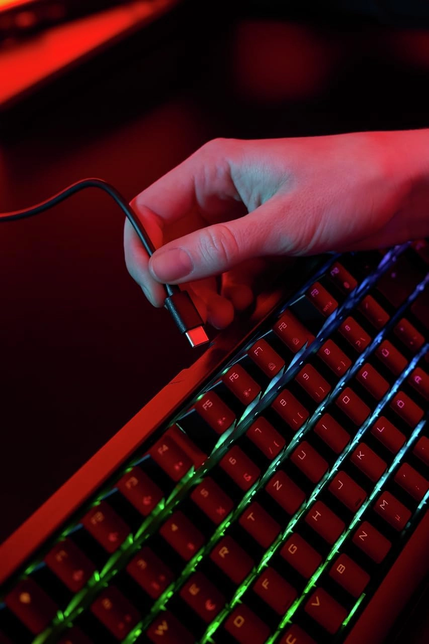 MX 3.0S Mechanical Wireless Gaming Keyboard | New MX2A Switches (Pink, MX2A Red)