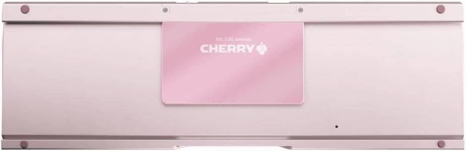 MX 3.0S Mechanical Wireless Gaming Keyboard | New MX2A Switches (Pink, MX2A Red)