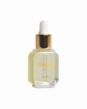 Natural Cuticle Oil, Plant-Based, Nourishing Nail Care, Long-Lasting, Vegan & Cruelty-Fr10ml – .34 fl oz.